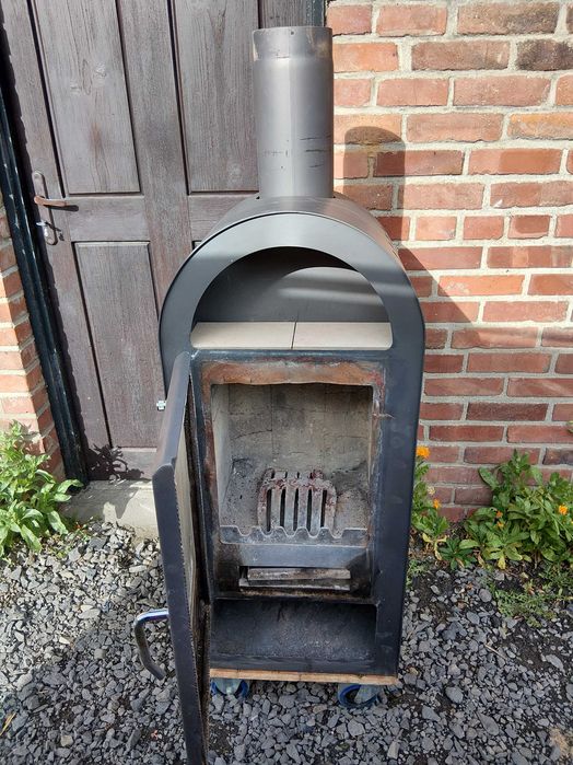 Kominek wolnostojacy 5kW