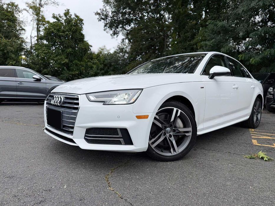 Audi A4      2018