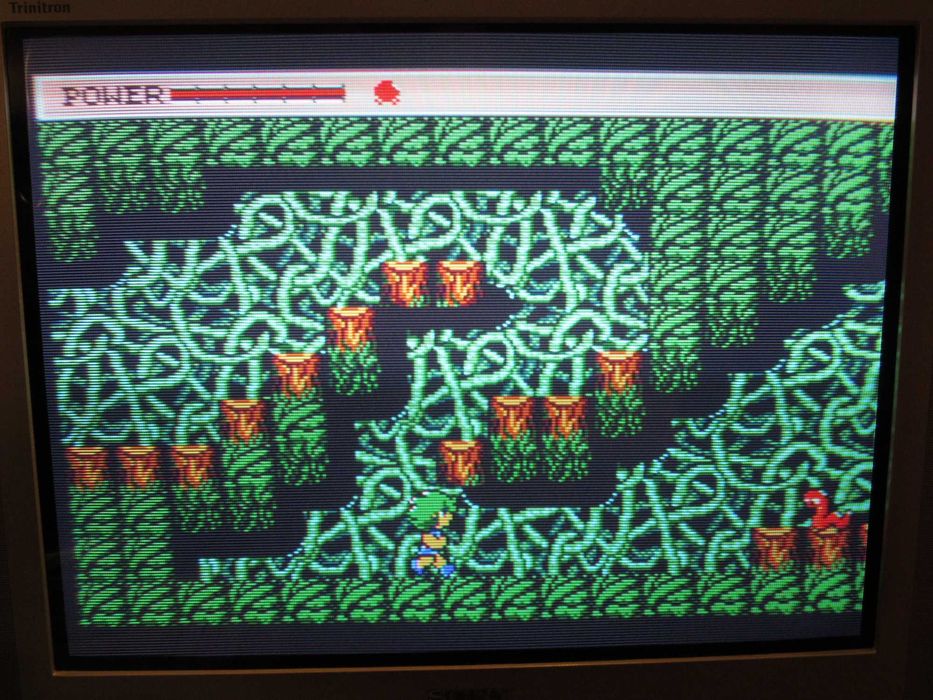 Jogo Sega Master System Golvellius Valley of Doom