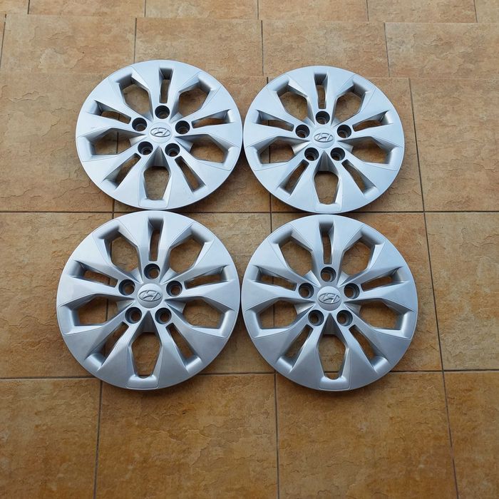 JAK NOWE Kołpaki Hyundai i30