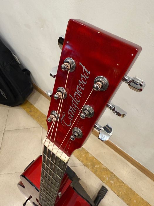 Guitarra eletro-acustica Tanglewood