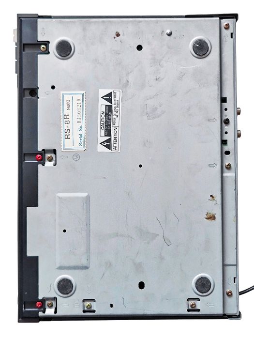 Magnetofon Technics RS-8R najbogatsza wersja