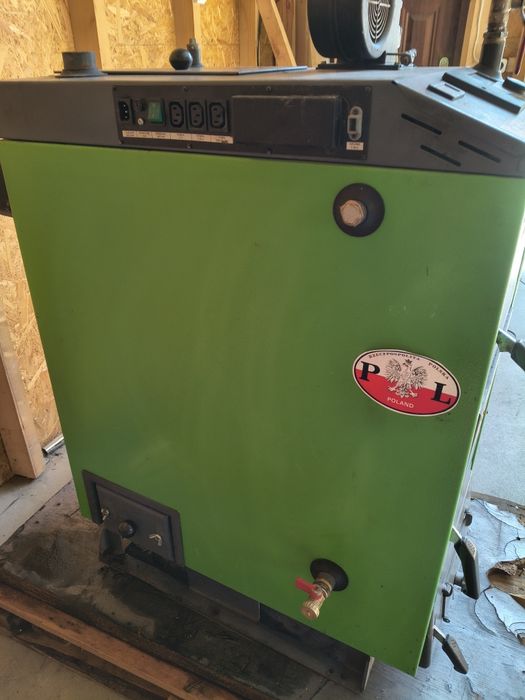 Części pieca 14 kw sas