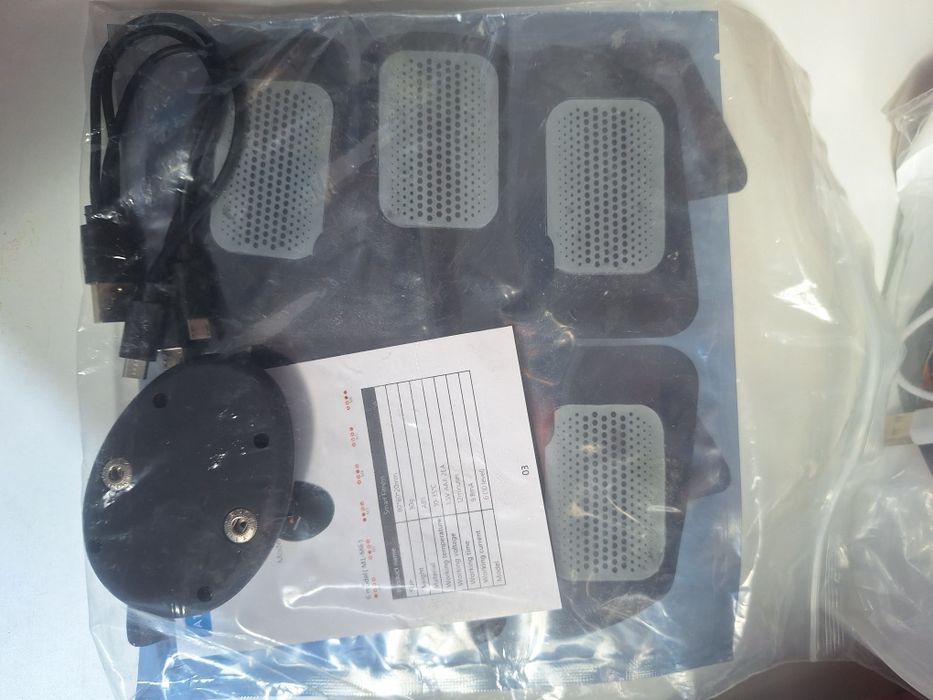 Tonificadores musculares