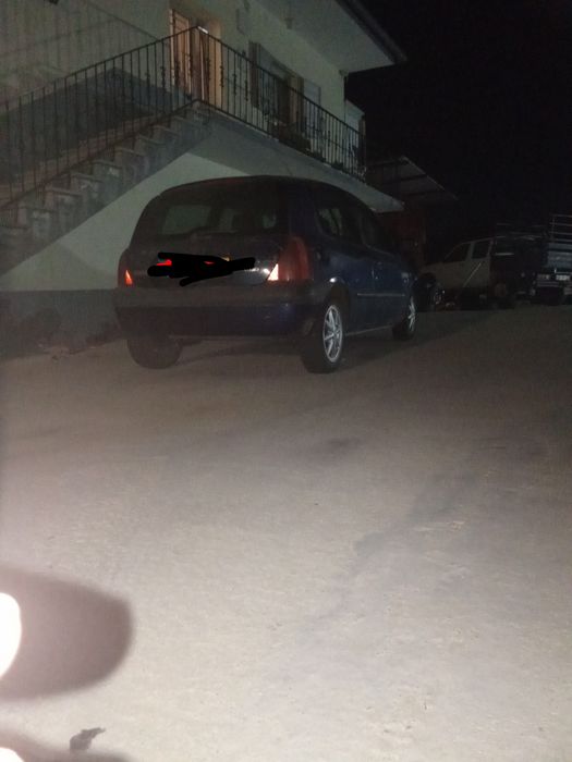 Renault Clio 1.9