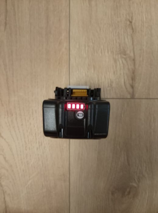 Makita nowa bateria 6.0Ah 18v BL1860B