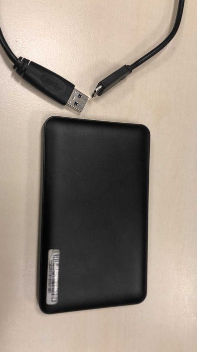 Internal 2.5" SATA HDD 320GB and External 2.5" HDD 500GB Samsung64750550559489122