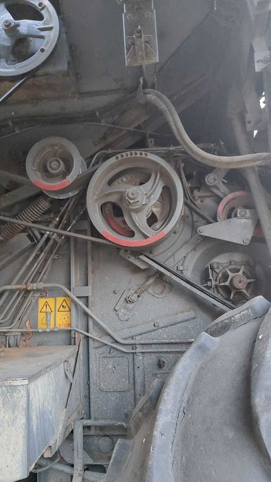 Комбайн "Акрос 530" в гарному стані