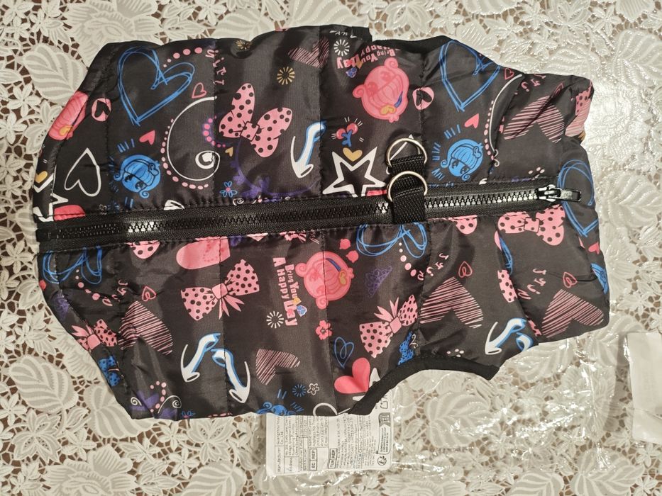 Жилетка одяг для собачки