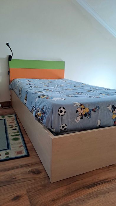 Cama individual ou casal
