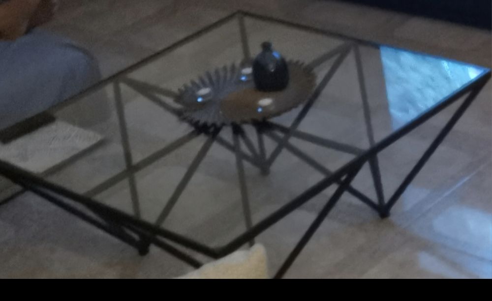 Mesa de centro areastore -  NOVO PREÇO