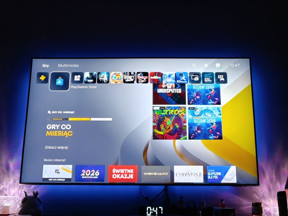 PlayStation 5 pro (7121)