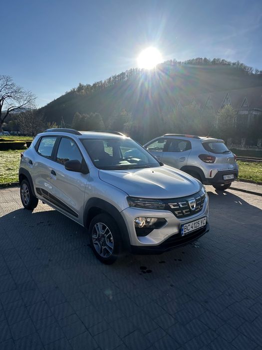 Dacia Spring Легк