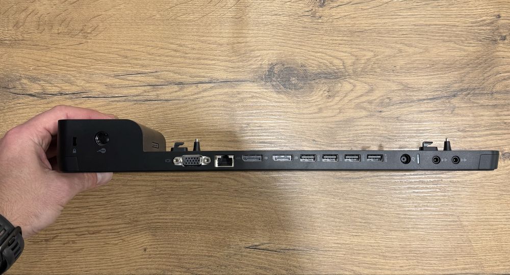 Stacja dokująca HP 2013 Ultraslim Docking Station