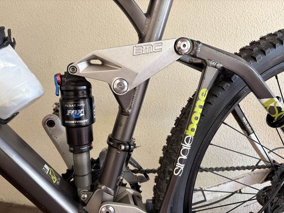BMC TrailFox TF01