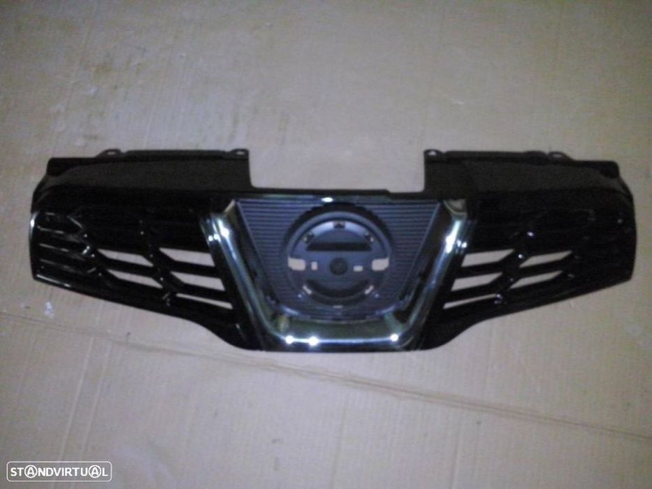 Grelha Nissan Qashqai 2010 Até 2014 NOVA