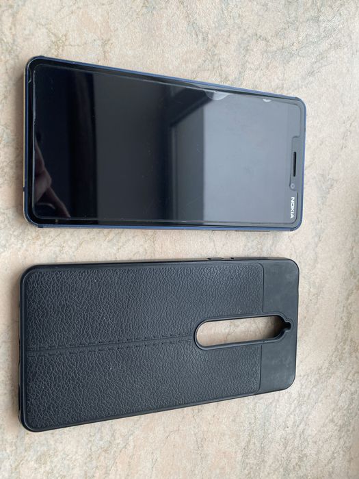 Смартфон Nokia 6.1