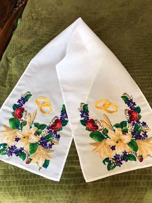 Весільний рушник