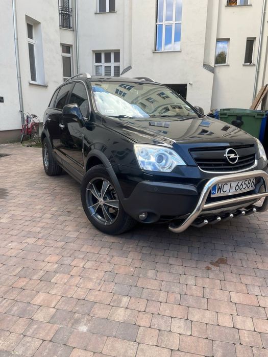 Opel Antara