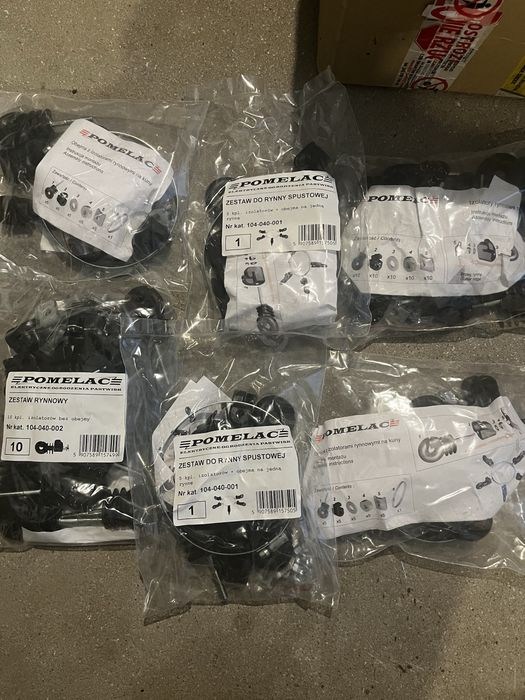 Pastuch elektryczny na kuny