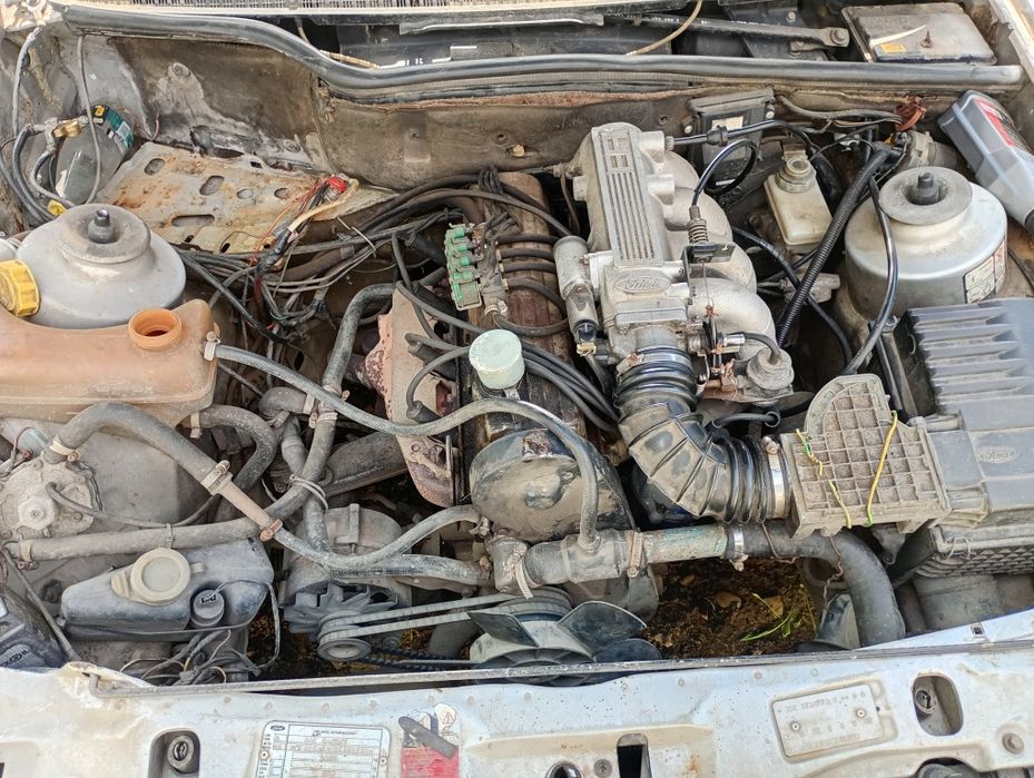 Ford Sierra 2.0i