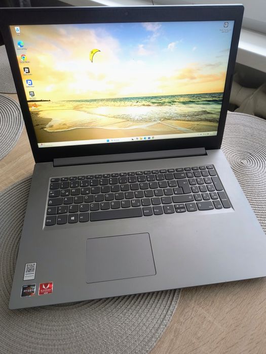 Laptop lenovo ideapad l340 17api zamiana