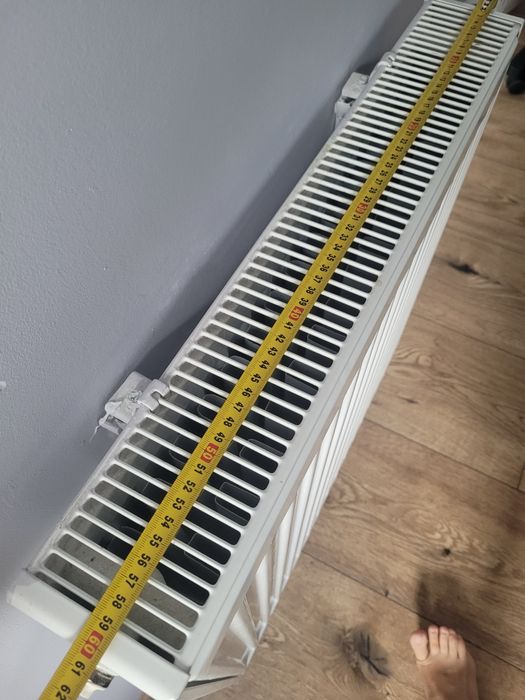 Grzejnik 60 m stanie bardzo dobry
