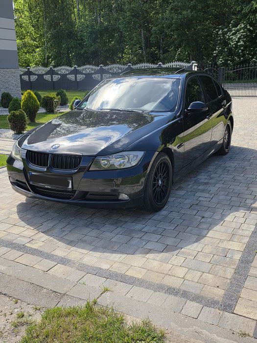 Sprzedam BMW E90 318d