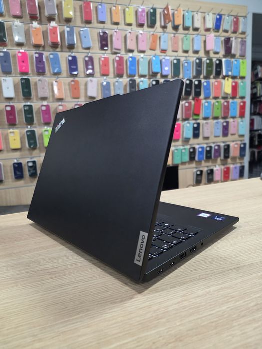 Ноутбук бізнес-класа ThinkPad E14/5 ultra/16/512/Гарантія/Магазин