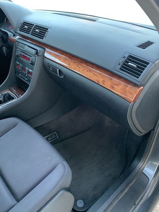 Audi A4 1.9 Tdi 130 cv // Porque Audi é Audi!
