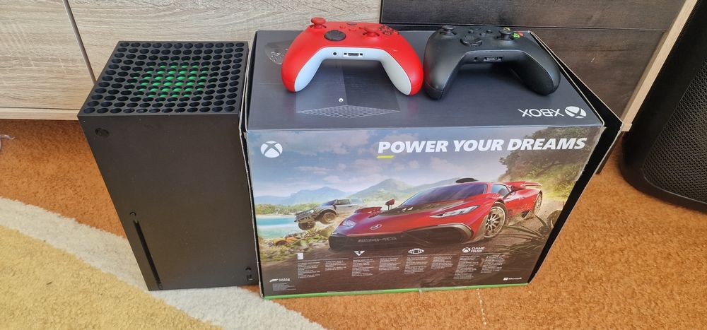 Xbox series x sem garantia