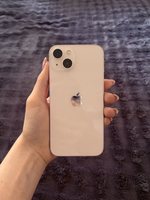 Iphone 13 256 gb фіз + Есім