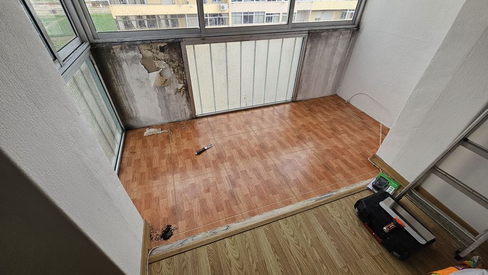Pedreiro e Remodelações em Geral