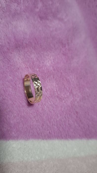 Кольцо каблучка золотая ссср 583 проба