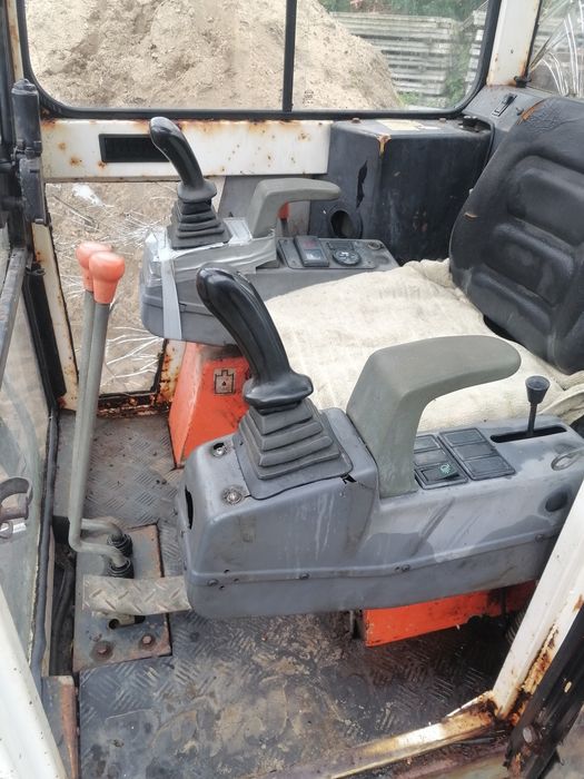 Pel Job, rok 1995, 1.5 tony , 4300 mot godzin