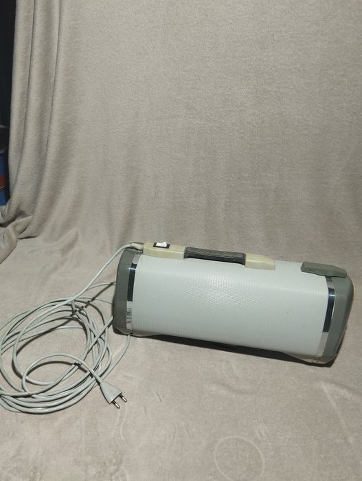 Odkurzacz z czasów PRL