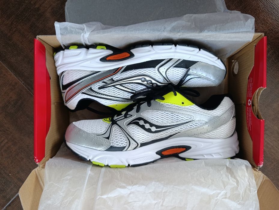 Sneakersy Saucony Ride Millennium rozm 44 nowe