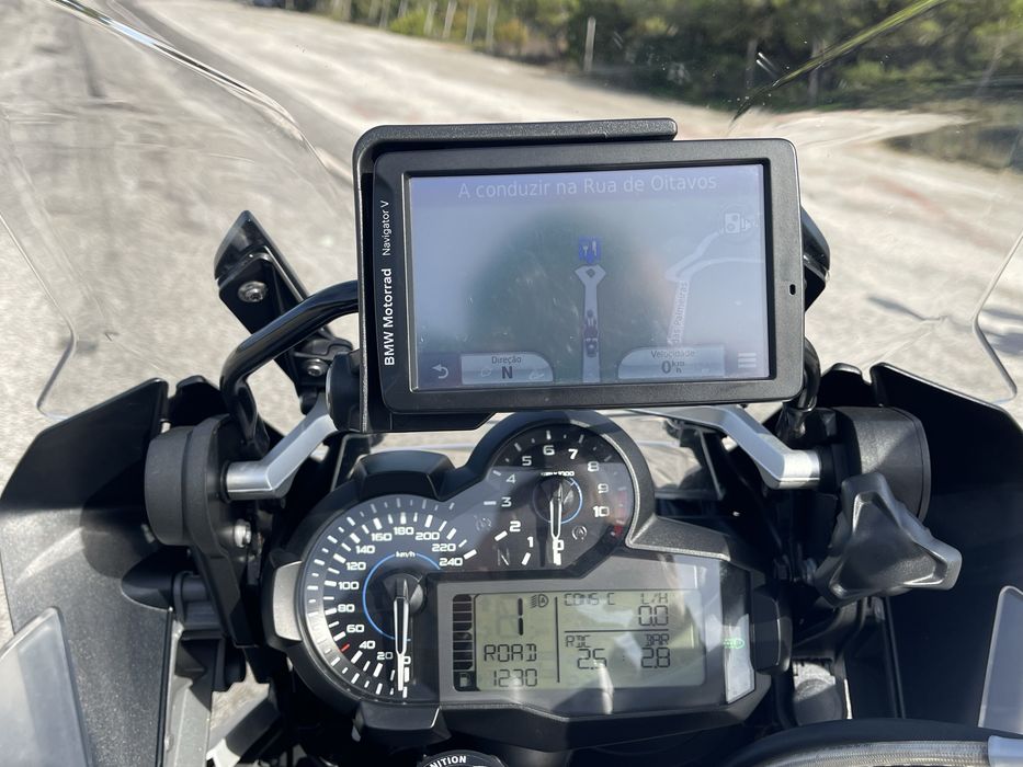 BMW GSA 1200 - Full extras