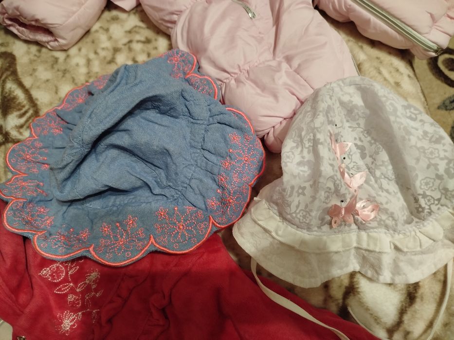 Детская одежда для девочек б/у