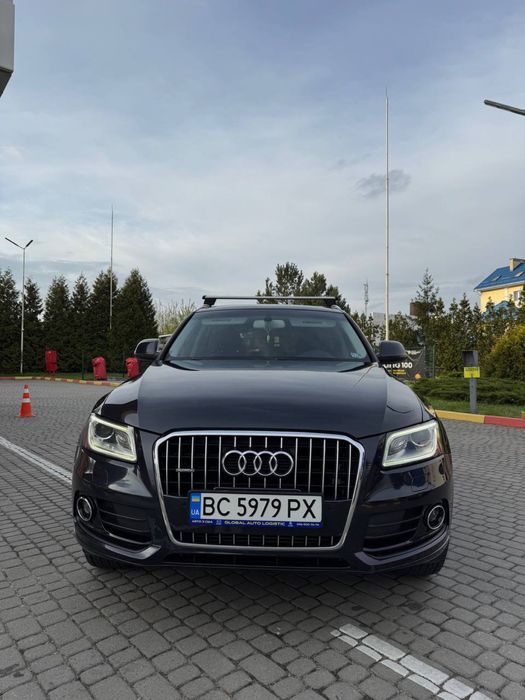 Audi Q5 Premium Plus 8R 2014 рік
