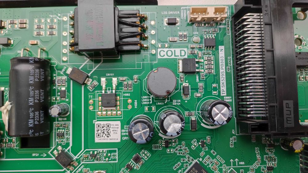 Main TP.SK529S.PB803 для OzoneHD 32HSM74T2