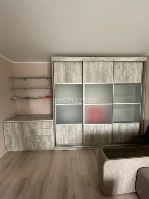 1к квартира Центр. Ремонт!!