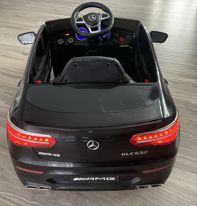 Mercedes glc63s elektryczny dla dzieci