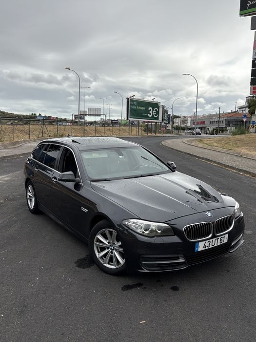 Bmw 520 d Line Luxury Auto