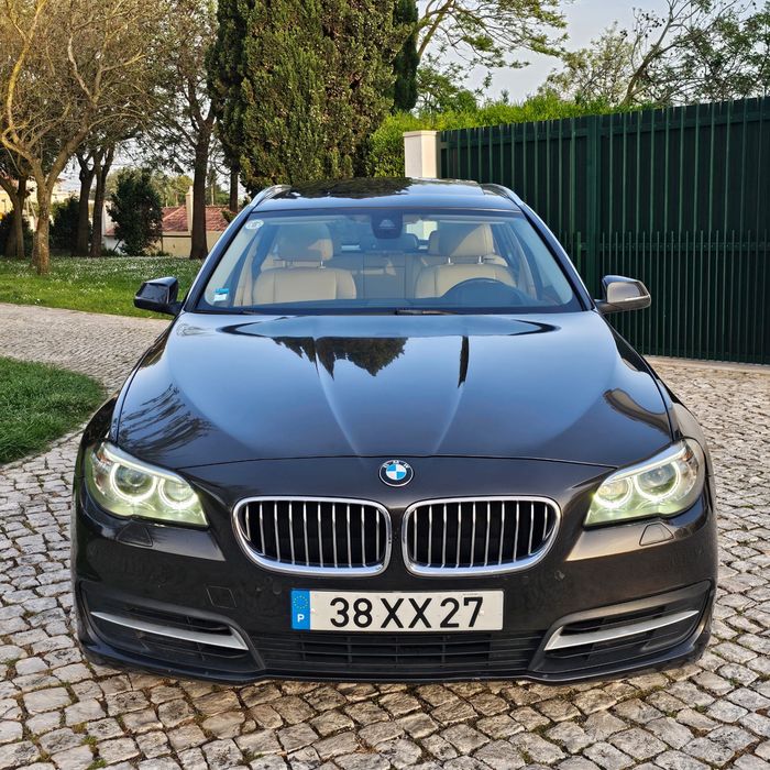 BMW 520d AUTO Luxury **DESDE 169€ MÊS**