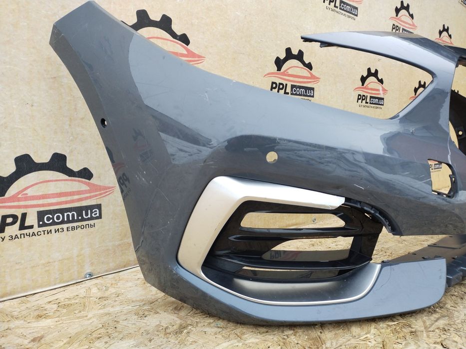 BMW 1 F40 19-24 Бампер передний 51117459708 / 7459708