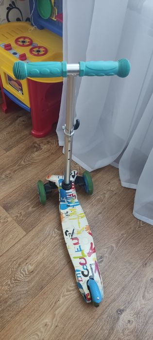 Самокат дитячий від 2років