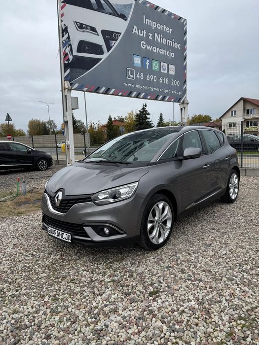 Renault Scenic