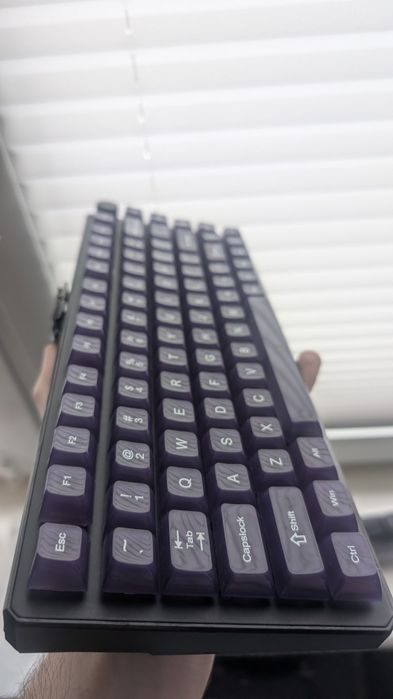 Endorfy Thock 75% custom Wireless