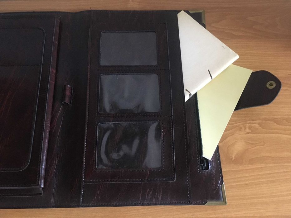 Etui do  notatek/papierów